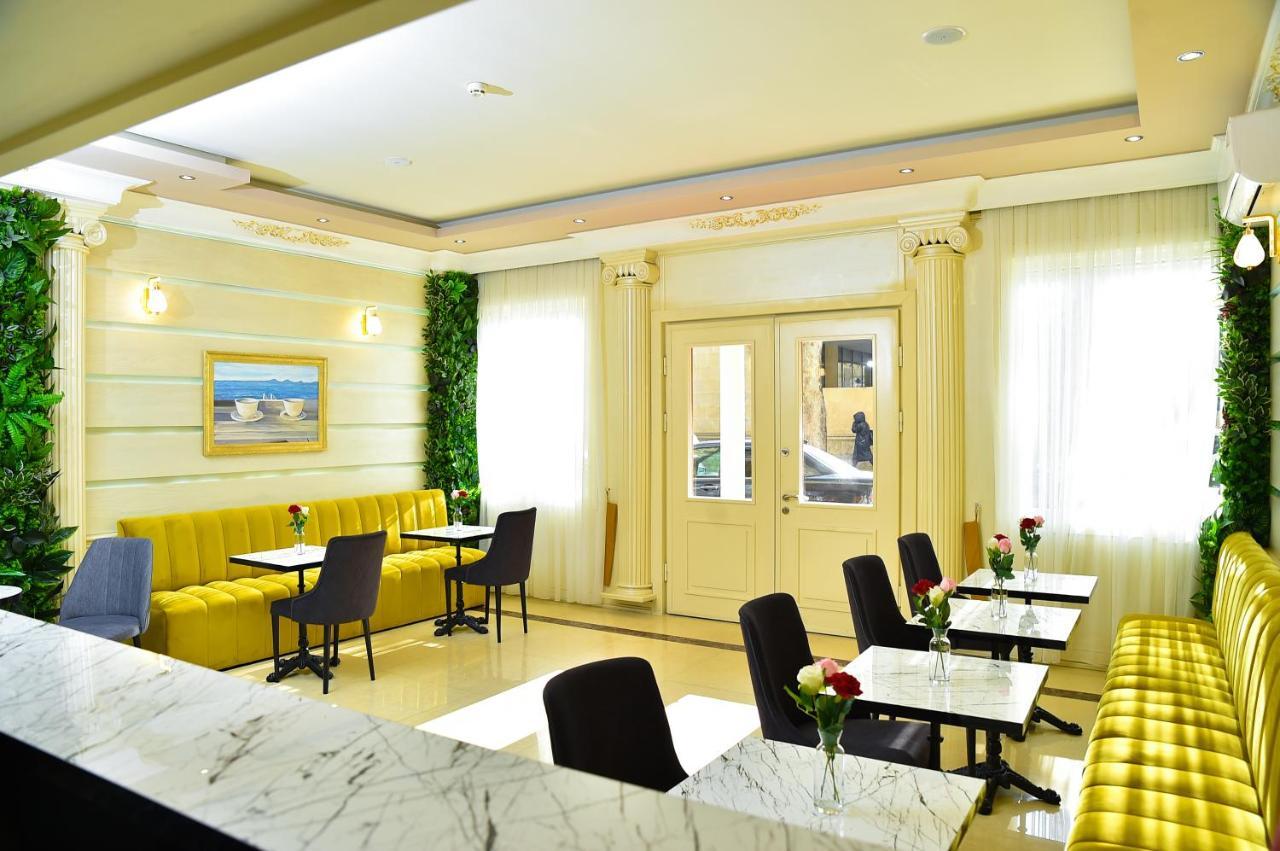 Karat Inn Hotel Baku Exterior photo