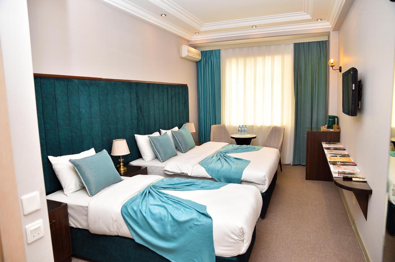 Karat Inn Hotel Baku Exterior photo