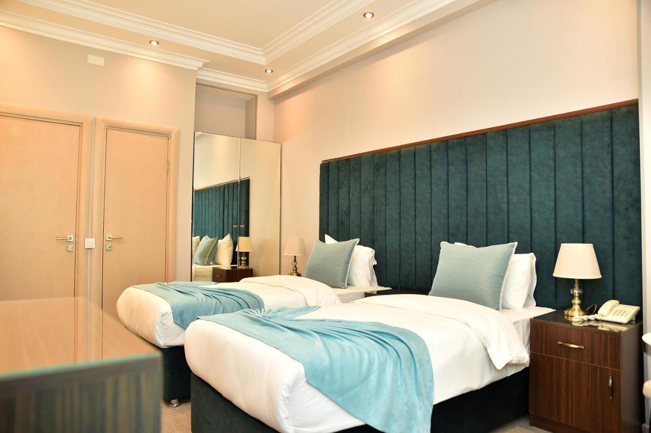 Karat Inn Hotel Baku Exterior photo