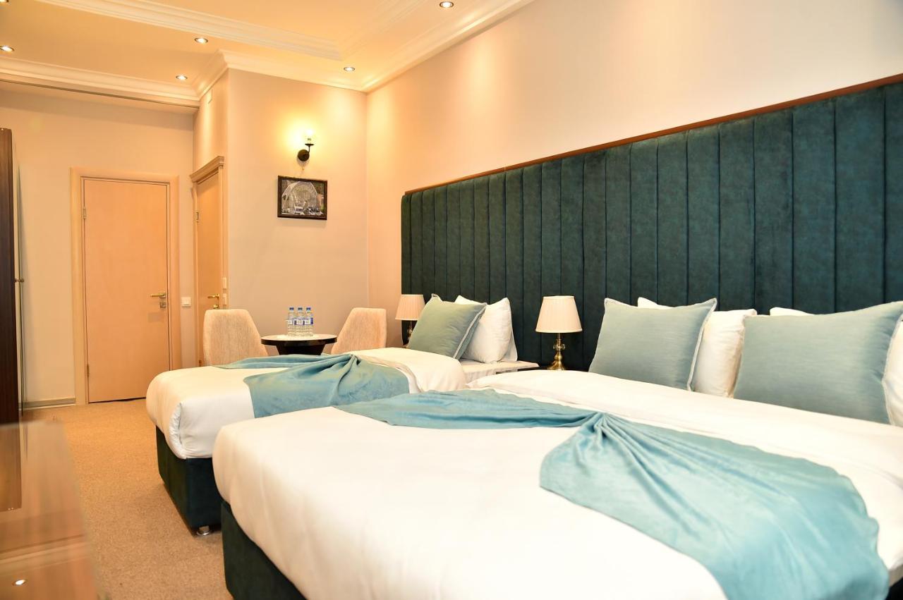 Karat Inn Hotel Baku Exterior photo