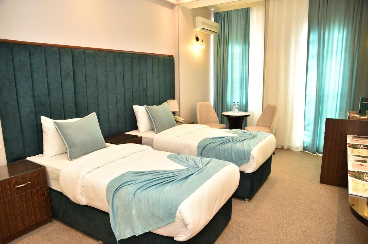 Karat Inn Hotel Baku Exterior photo