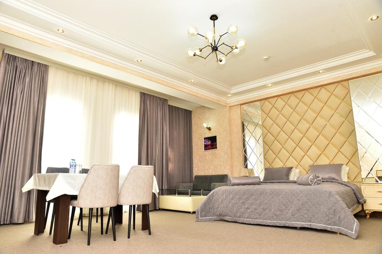 Karat Inn Hotel Baku Exterior photo