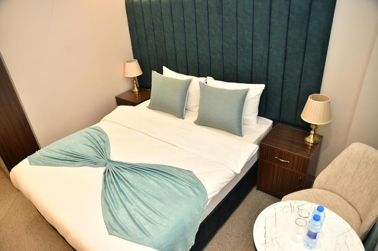 Karat Inn Hotel Baku Exterior photo