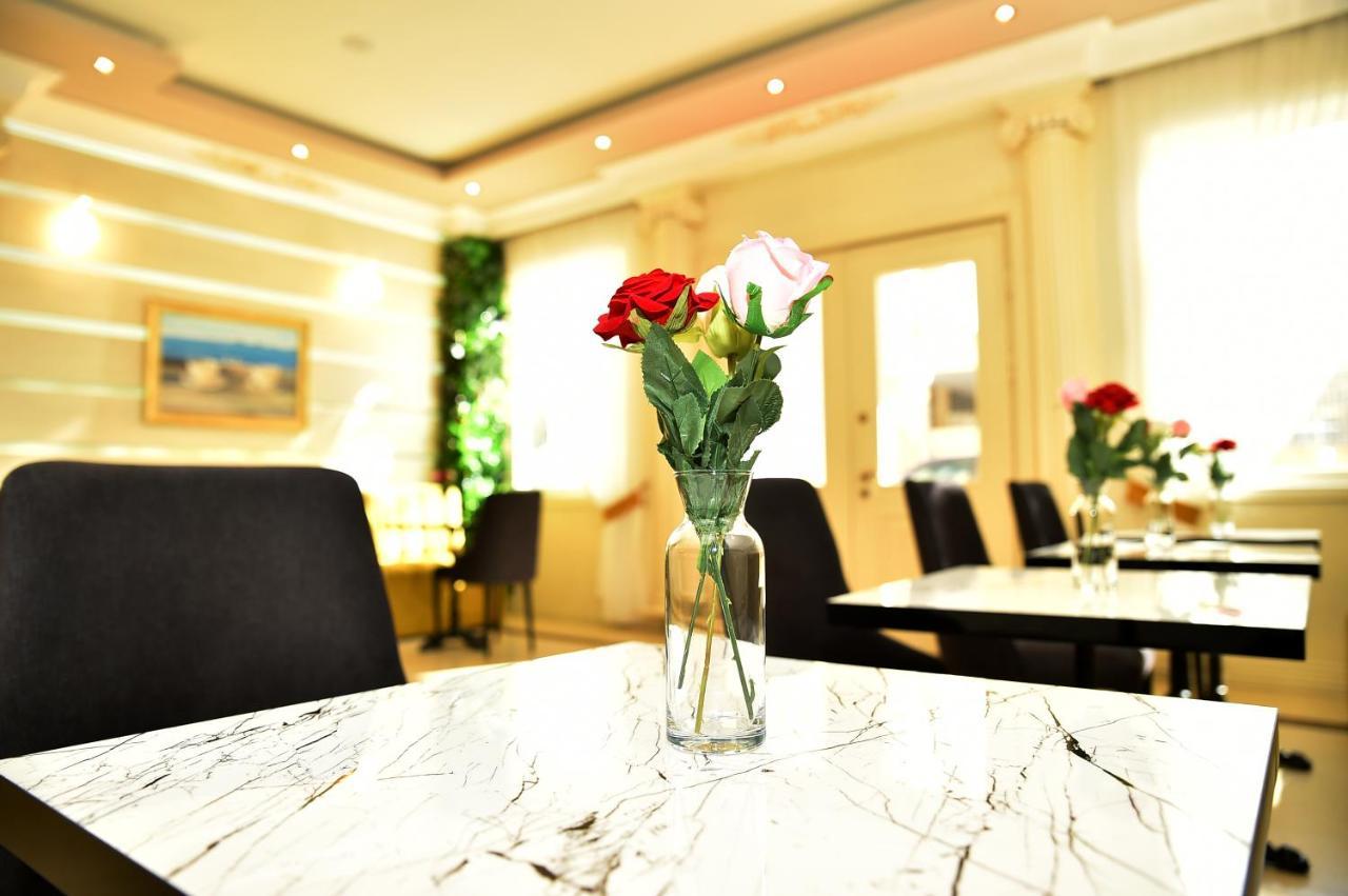 Karat Inn Hotel Baku Exterior photo