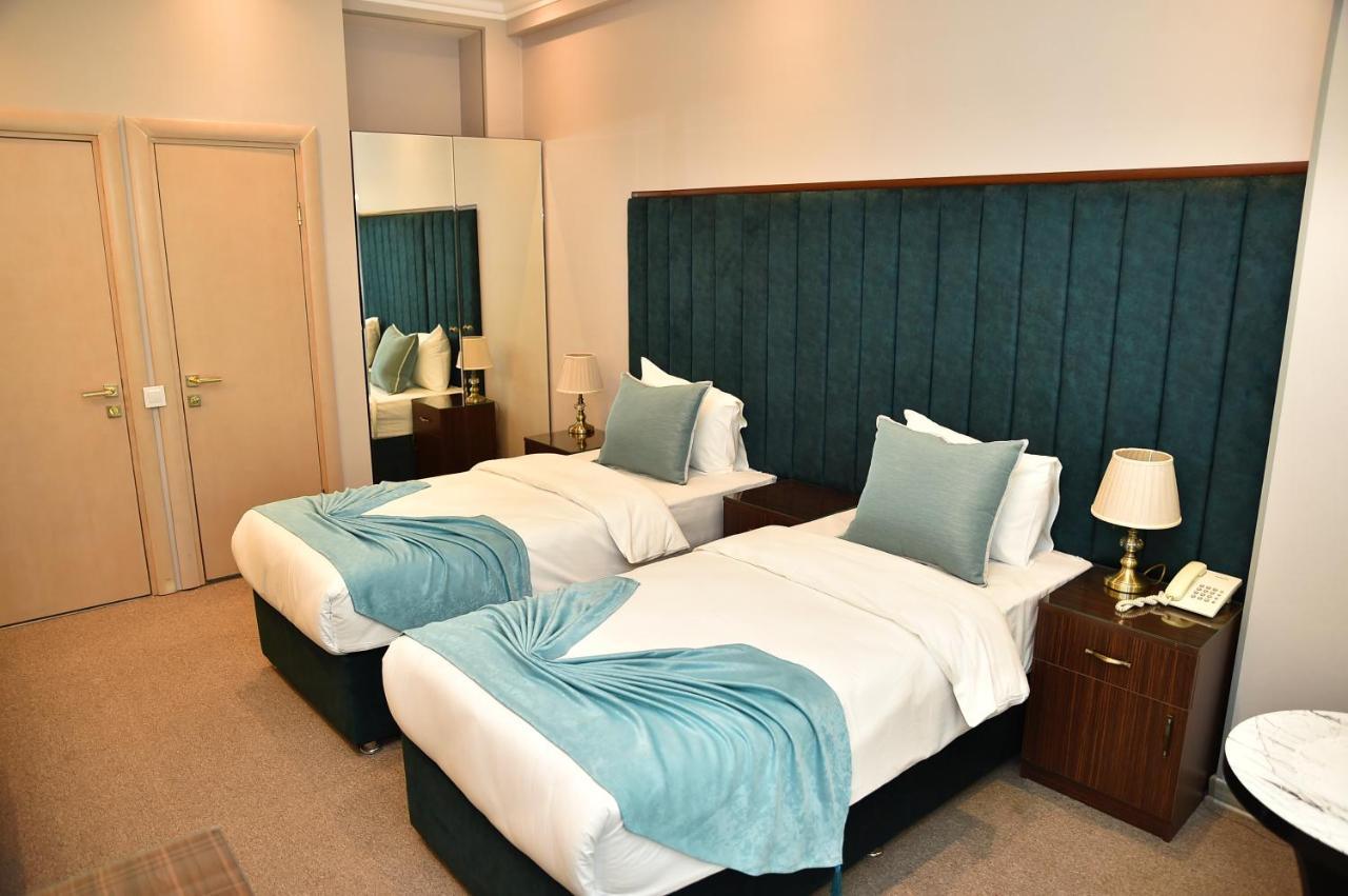 Karat Inn Hotel Baku Exterior photo