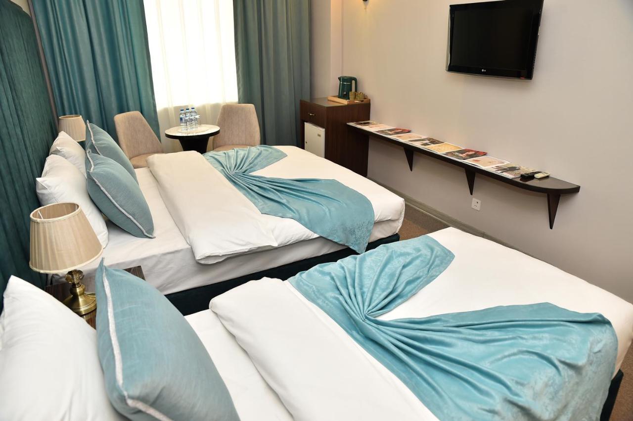 Karat Inn Hotel Baku Exterior photo