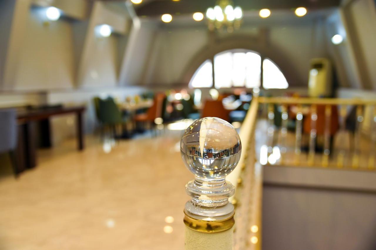Karat Inn Hotel Baku Exterior photo
