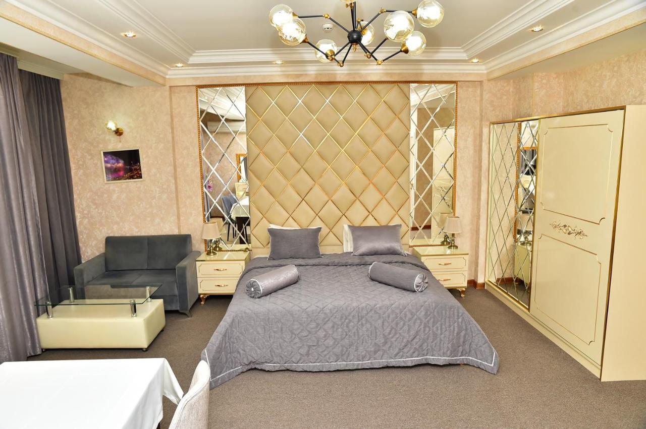Karat Inn Hotel Baku Exterior photo