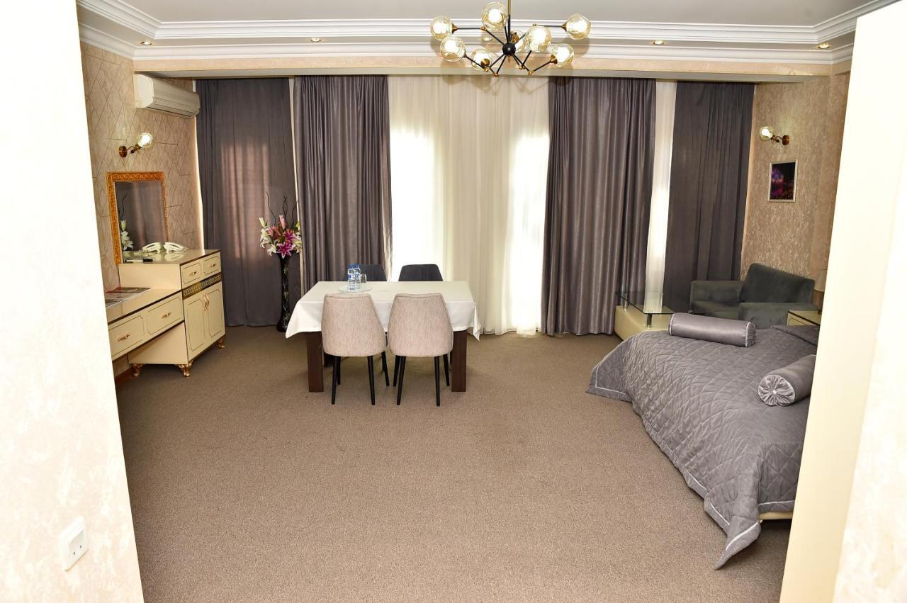 Karat Inn Hotel Baku Exterior photo
