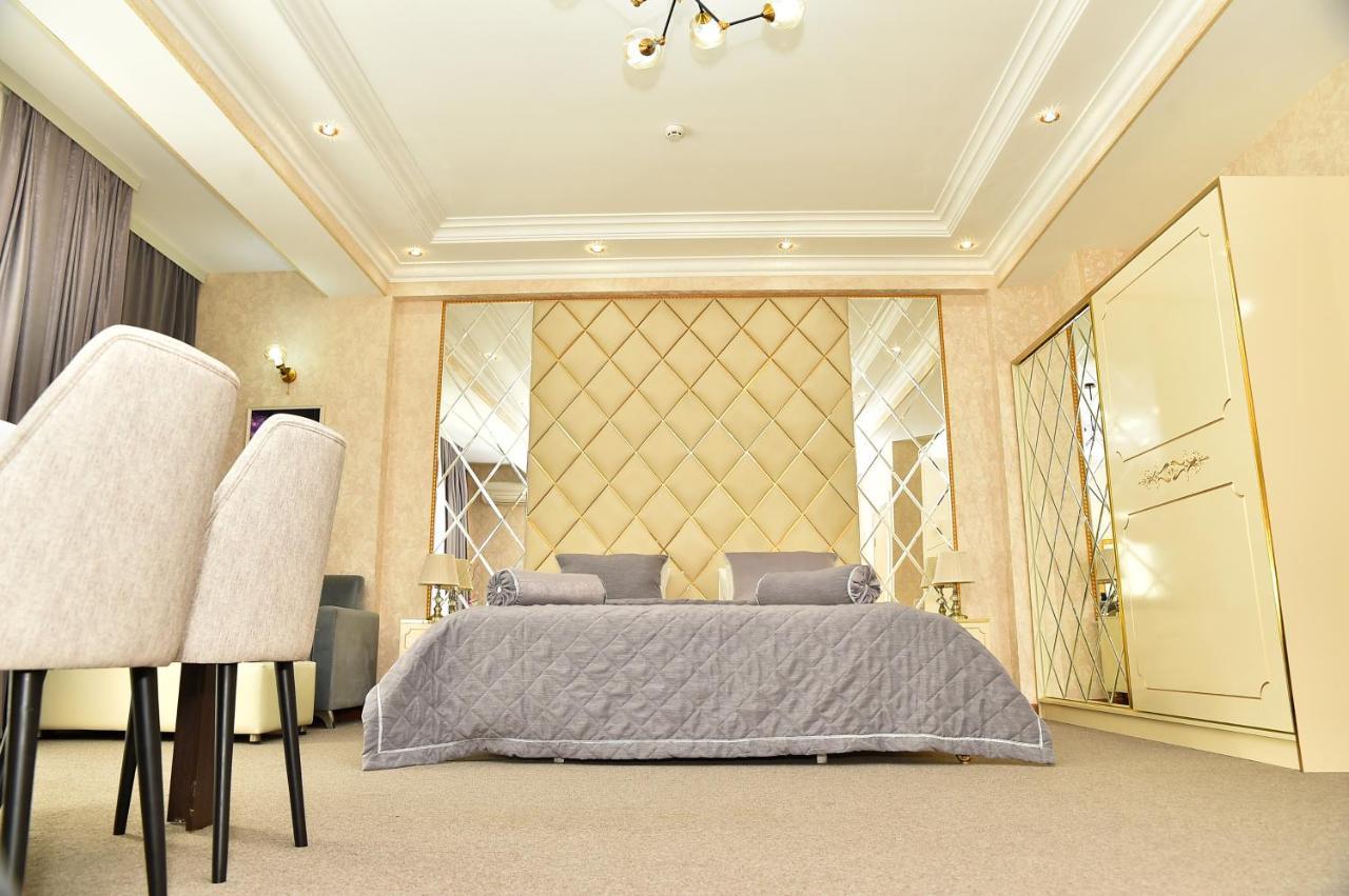 Karat Inn Hotel Baku Exterior photo