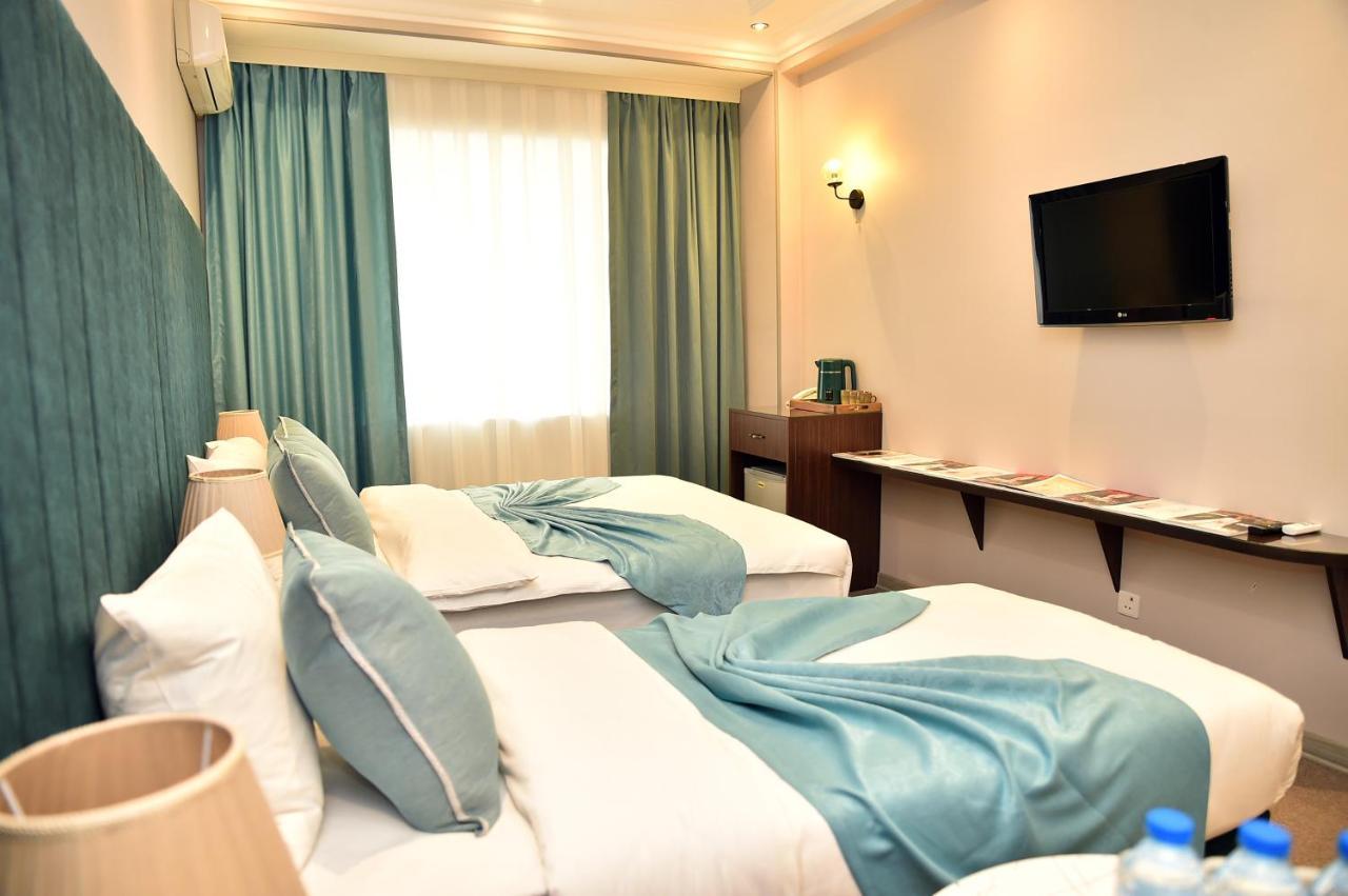 Karat Inn Hotel Baku Exterior photo