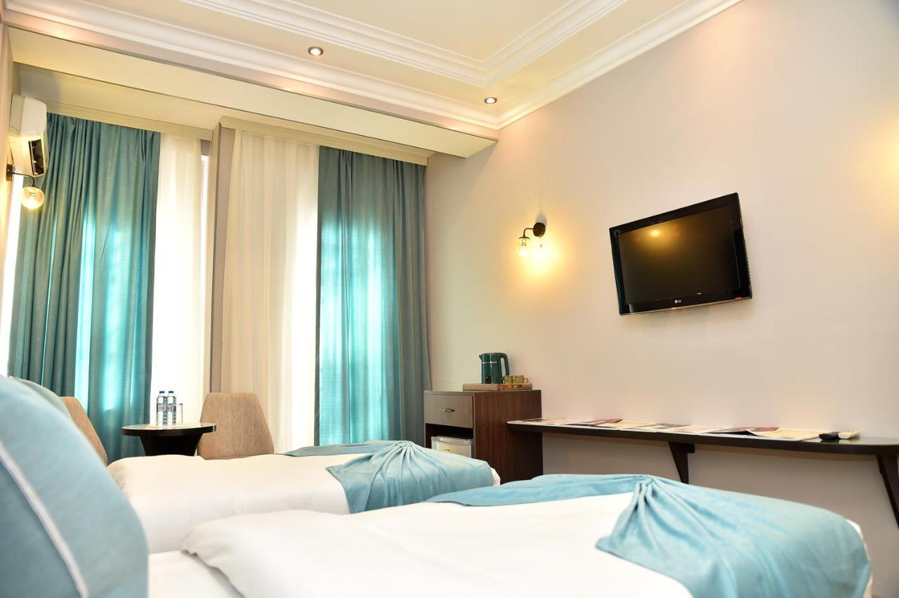 Karat Inn Hotel Baku Exterior photo