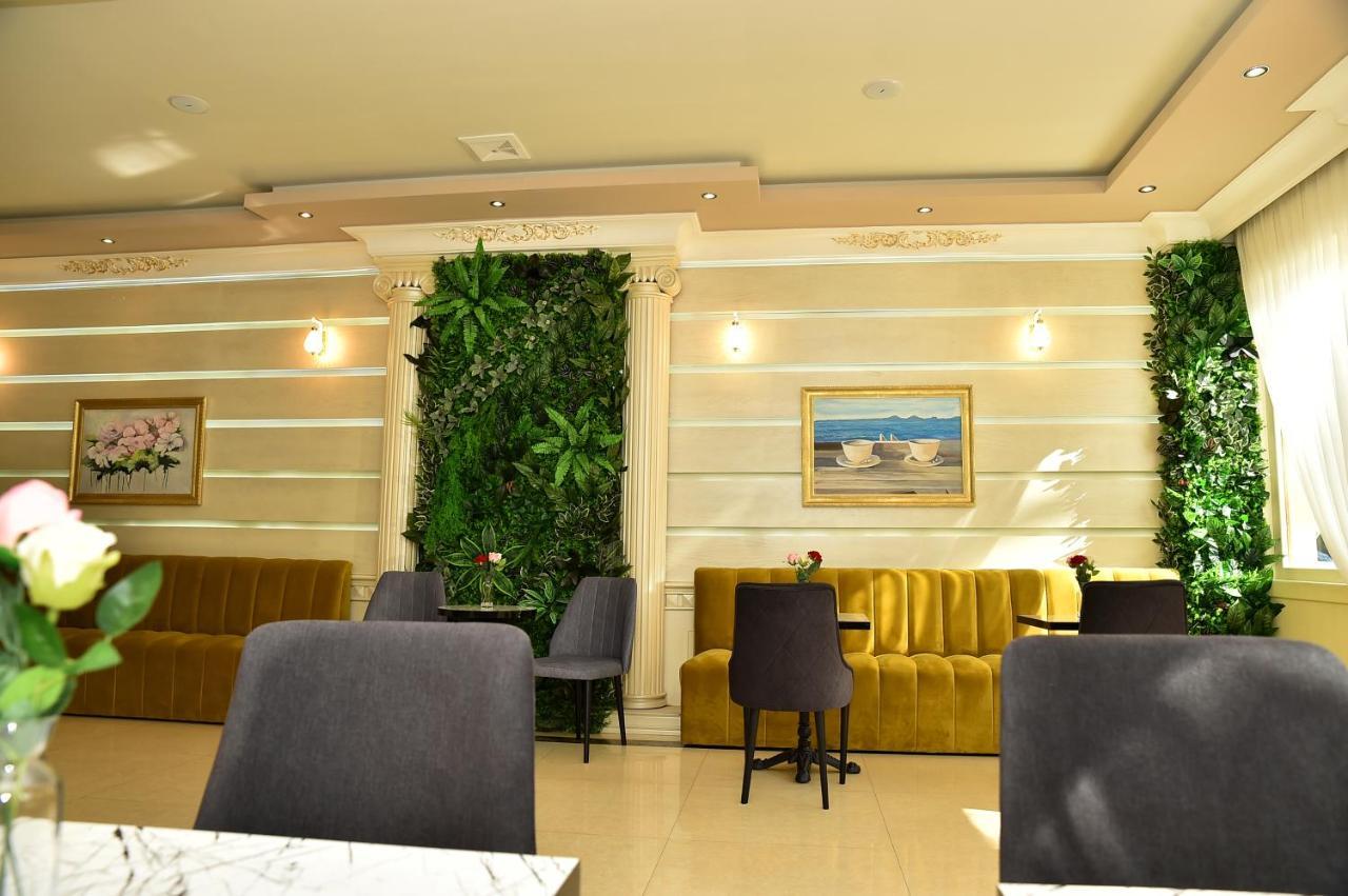 Karat Inn Hotel Baku Exterior photo