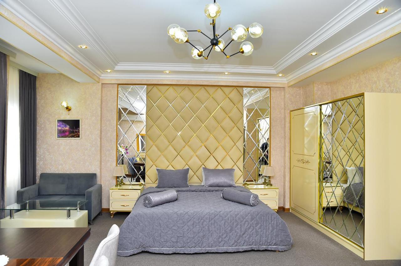 Karat Inn Hotel Baku Exterior photo