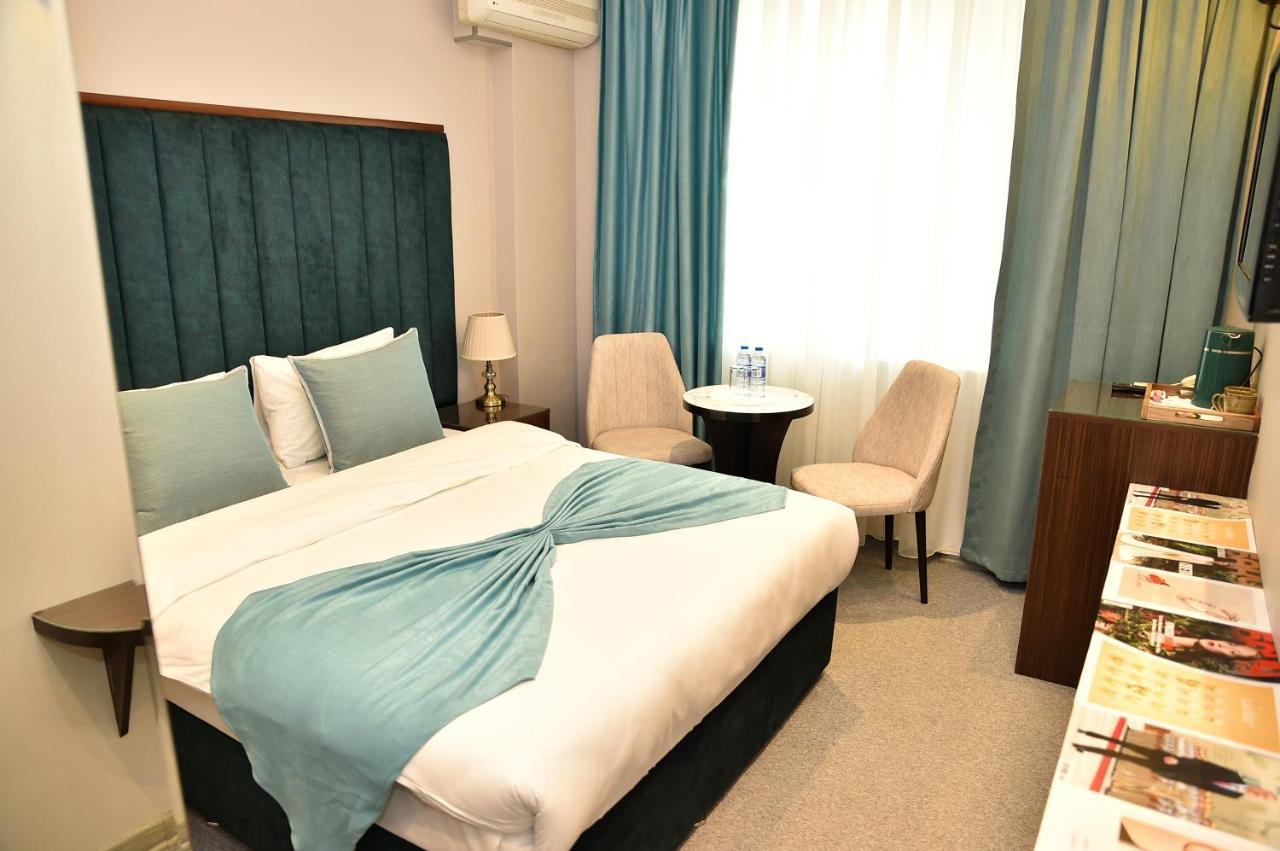Karat Inn Hotel Baku Exterior photo